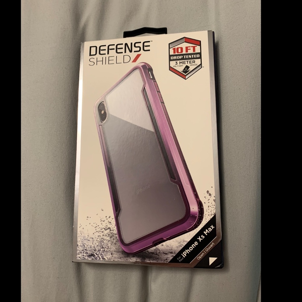 iPhone XS Max phone case